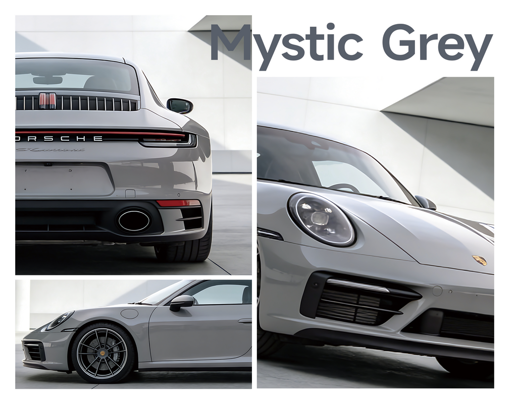 Mystic Grey