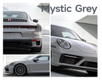 Mystic Grey