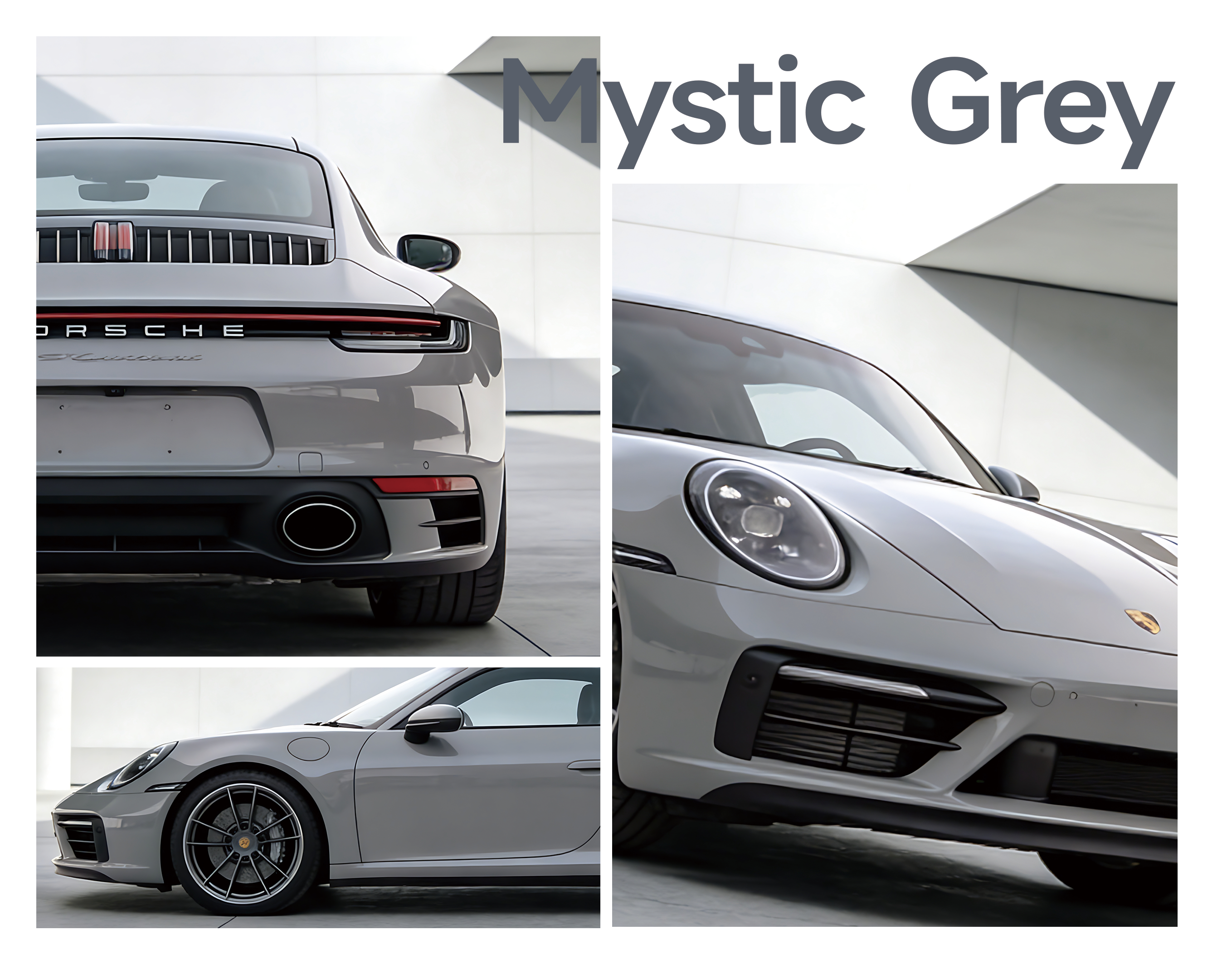 Mystic Grey