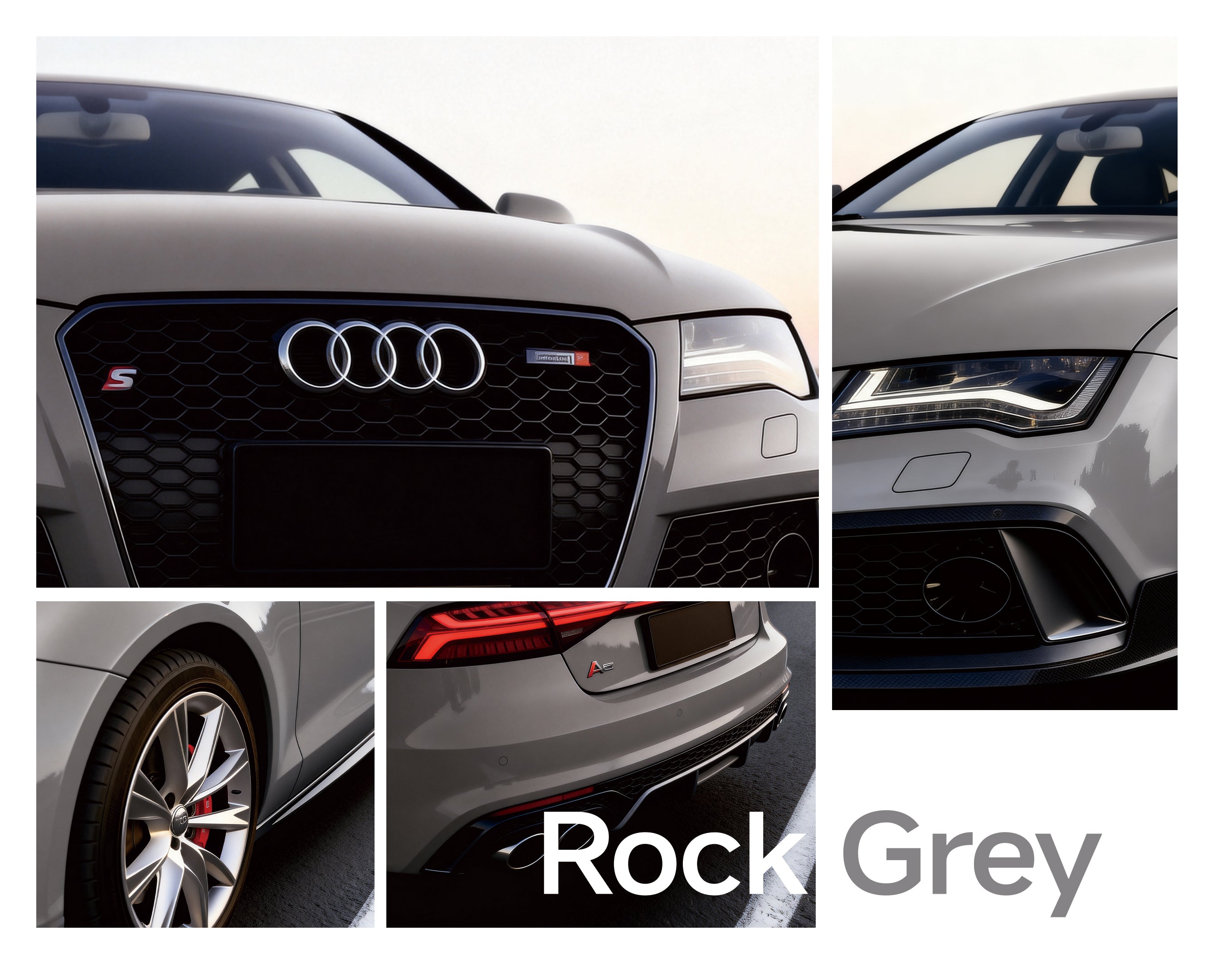 Rock Grey