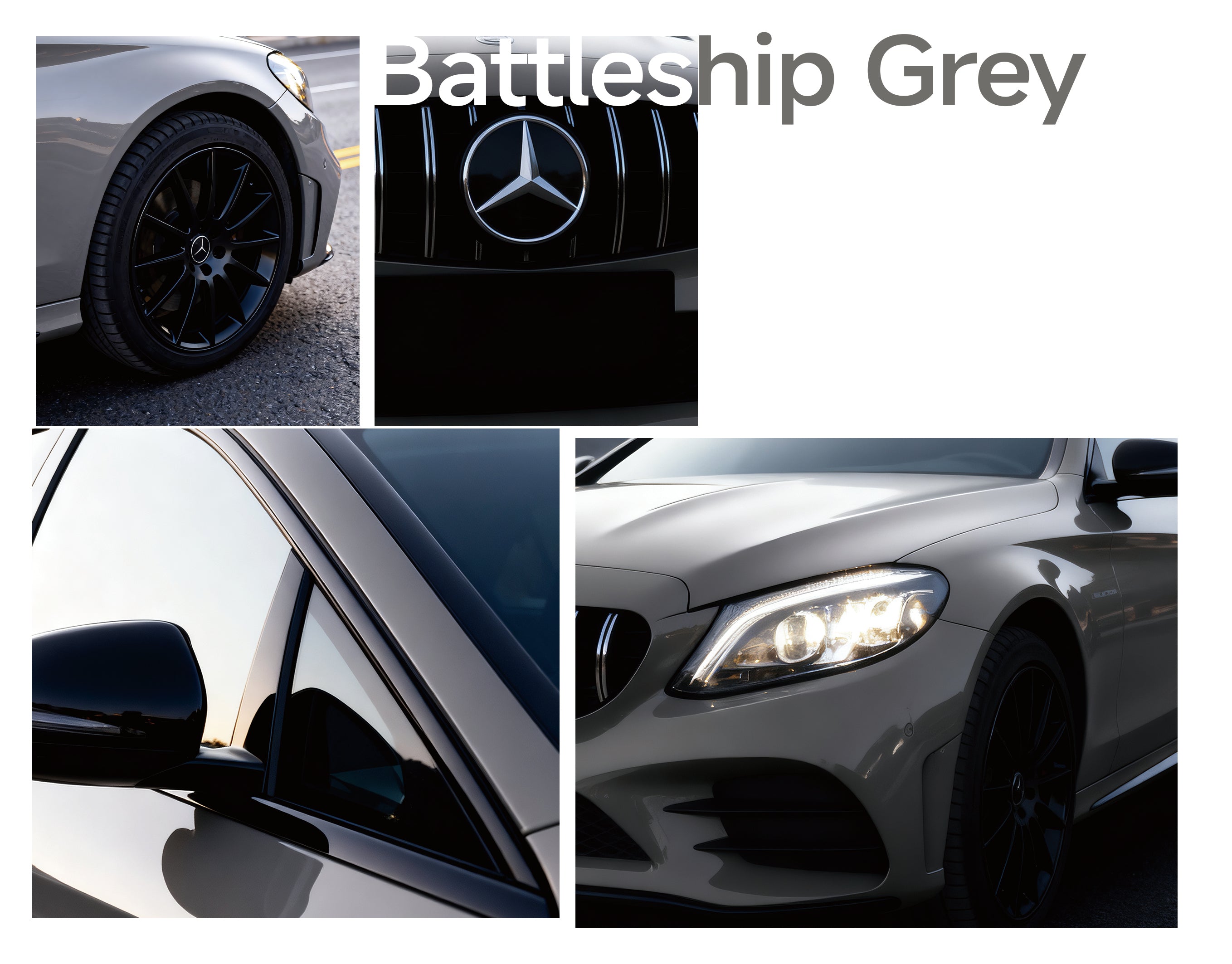 Battleship Grey