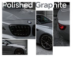 Polished Graphite