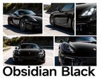 Obsidian Black