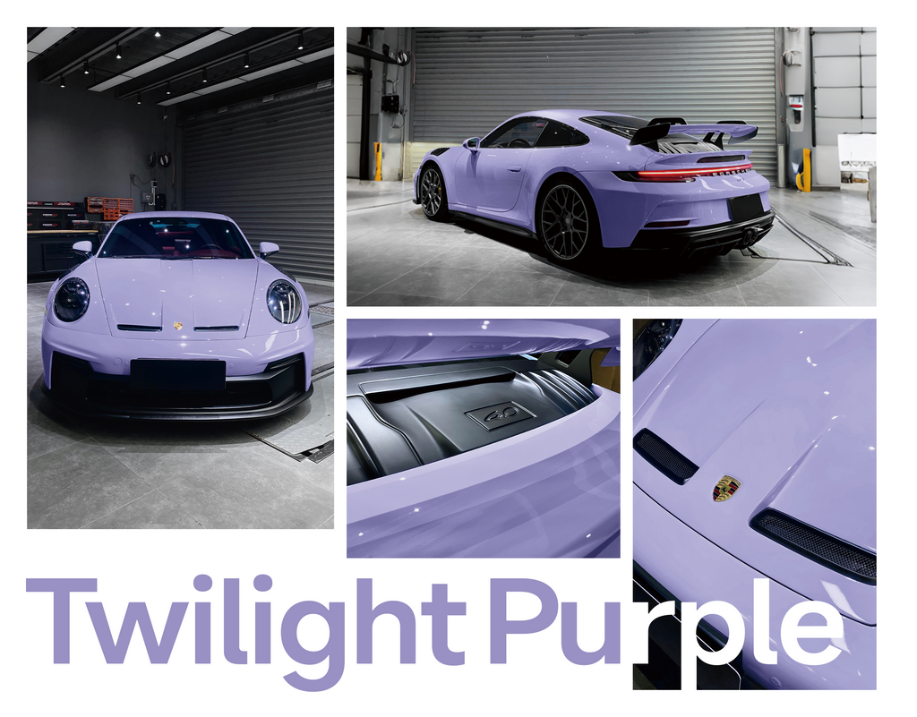 Twilight Purple