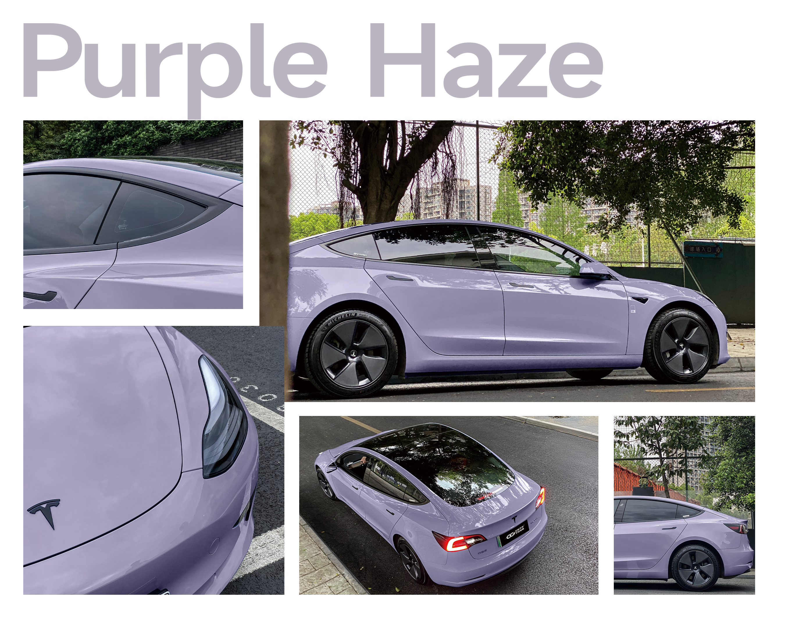 Purple Haze