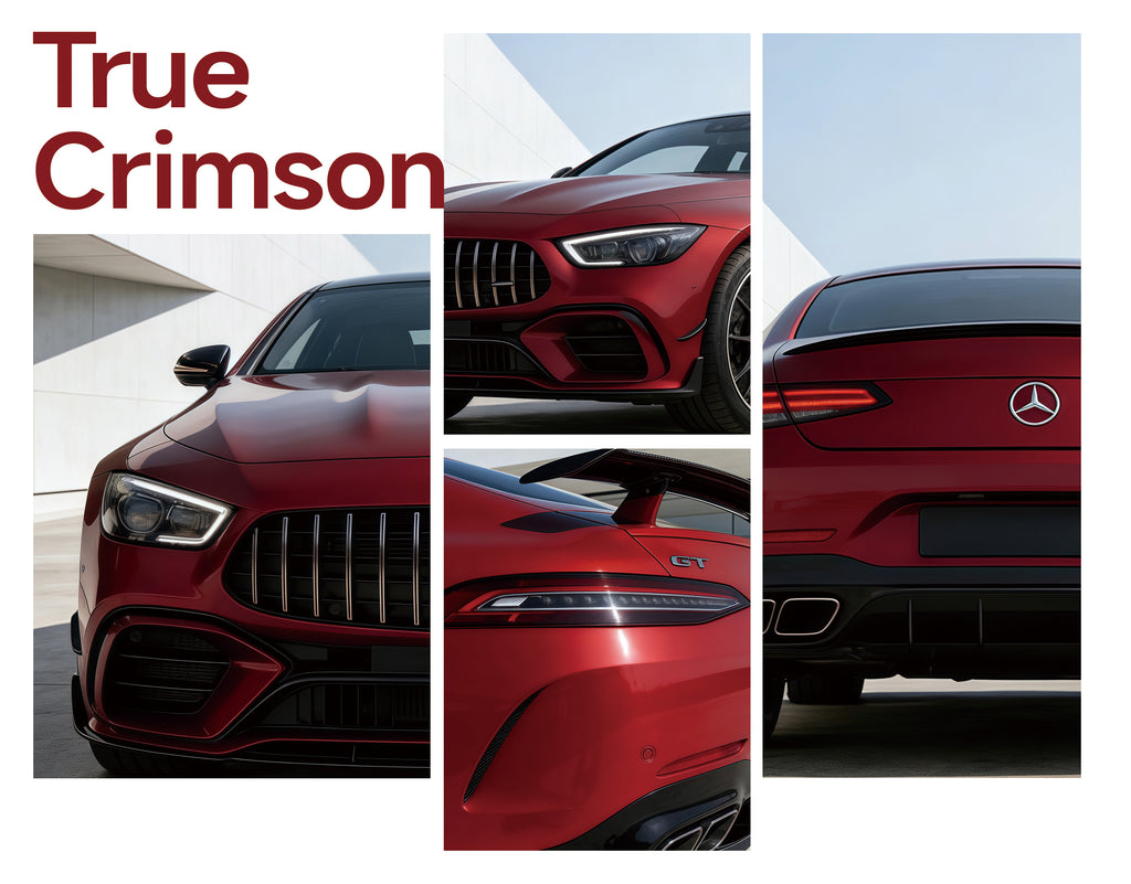 True Crimson