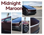 Midnight Maroon
