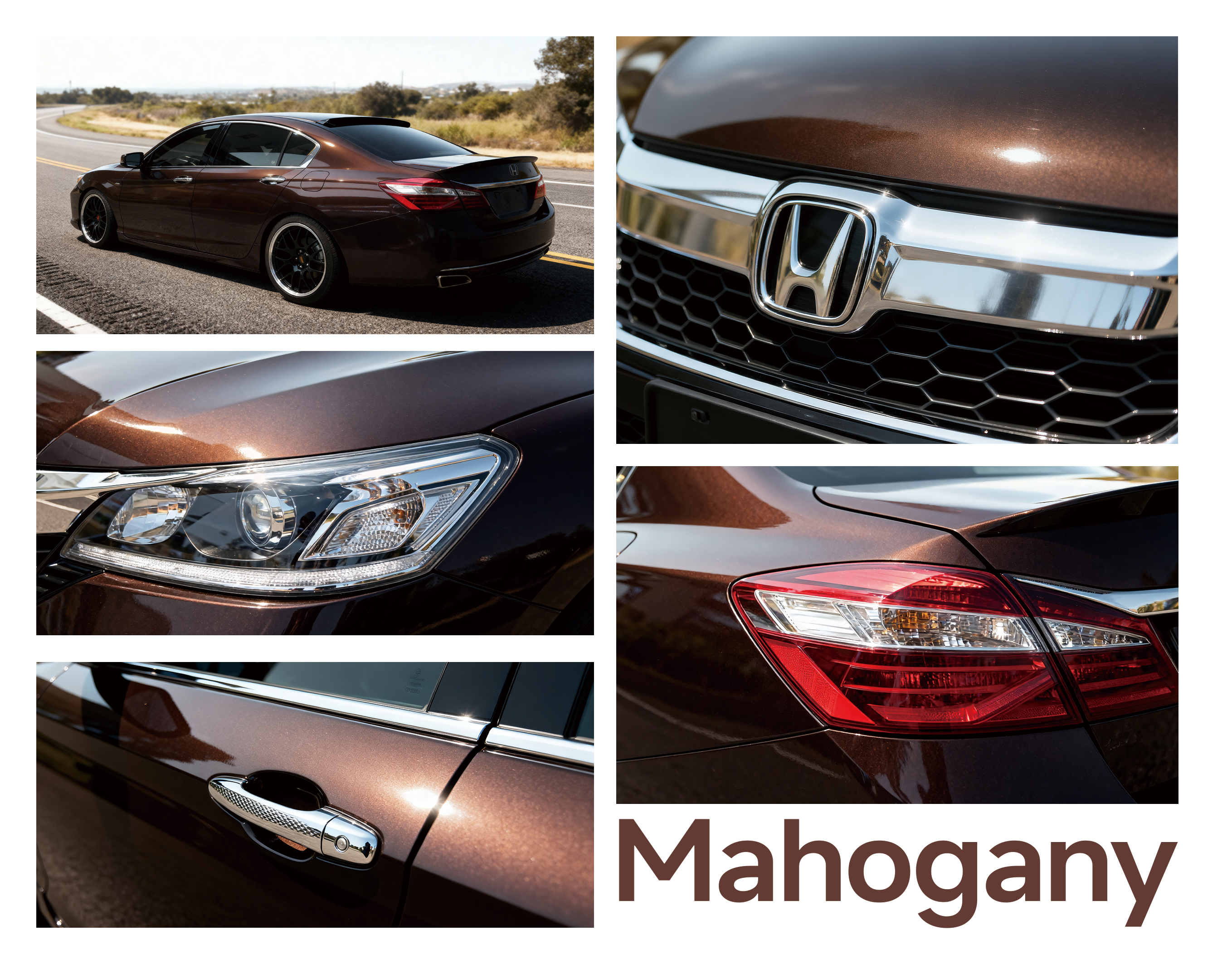 Mahogany