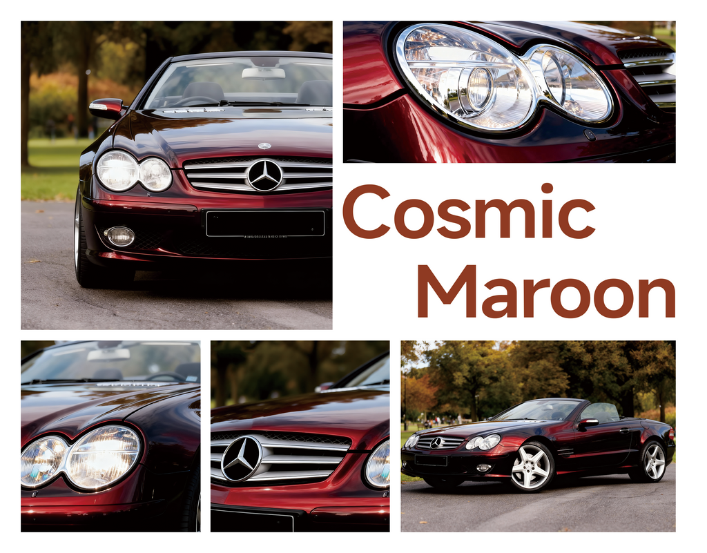 Cosmic Maroon