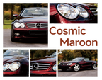 Cosmic Maroon