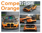 Competition Orange