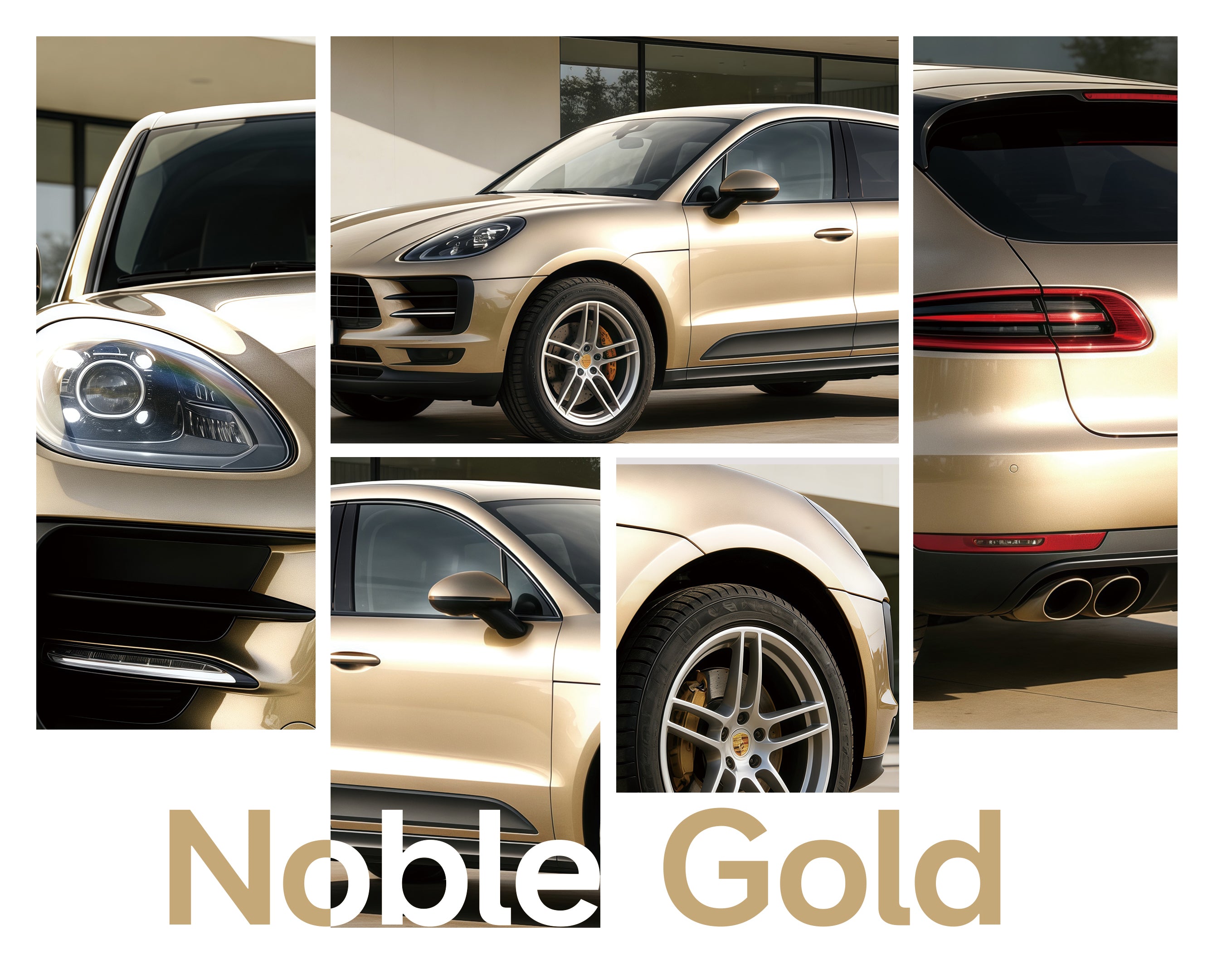 Noble Gold