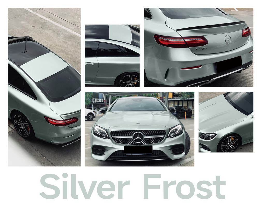 Silver Frost