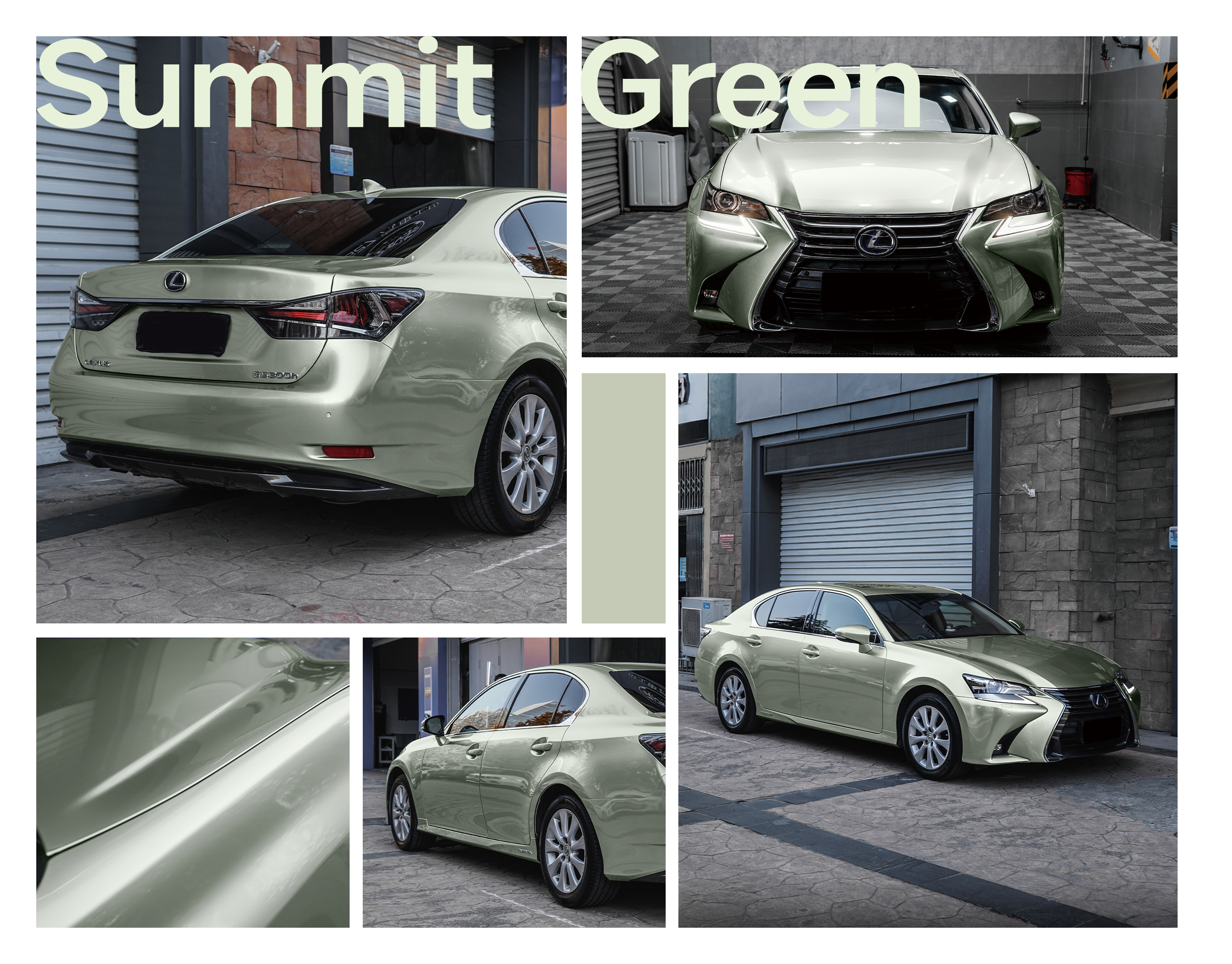 Summit Green