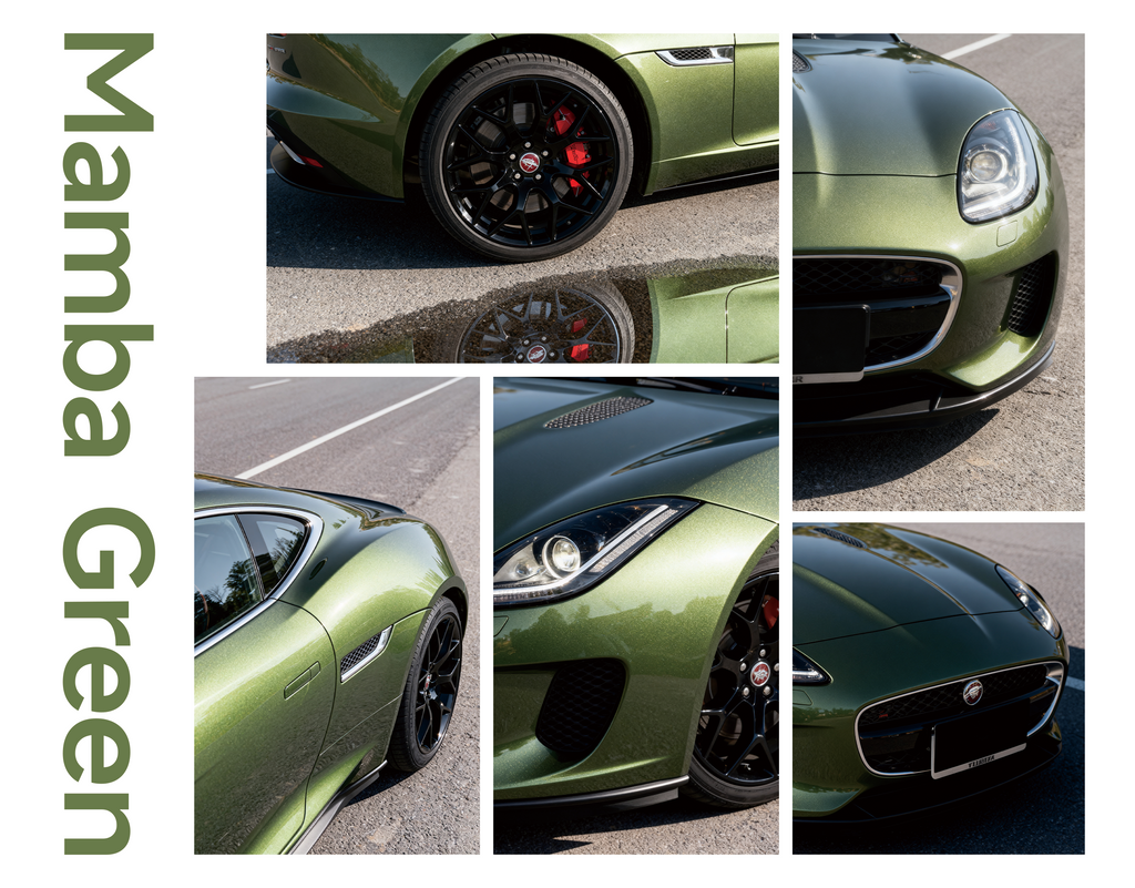 Mamba Green