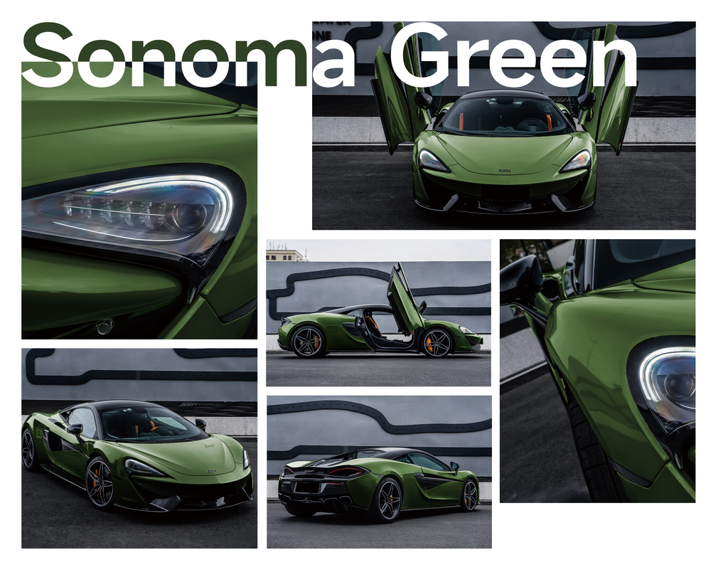Sonoma Green