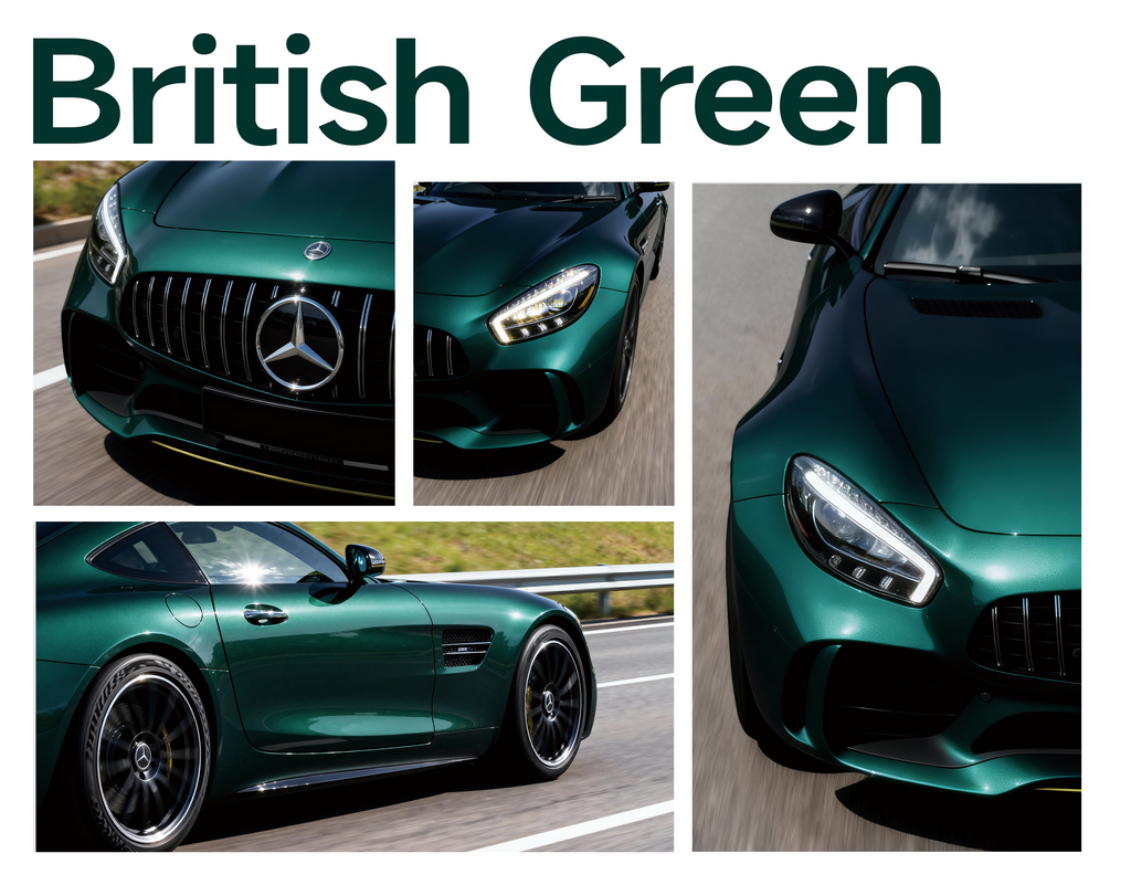 British Green