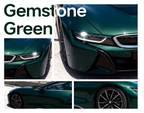 Gemstone Green