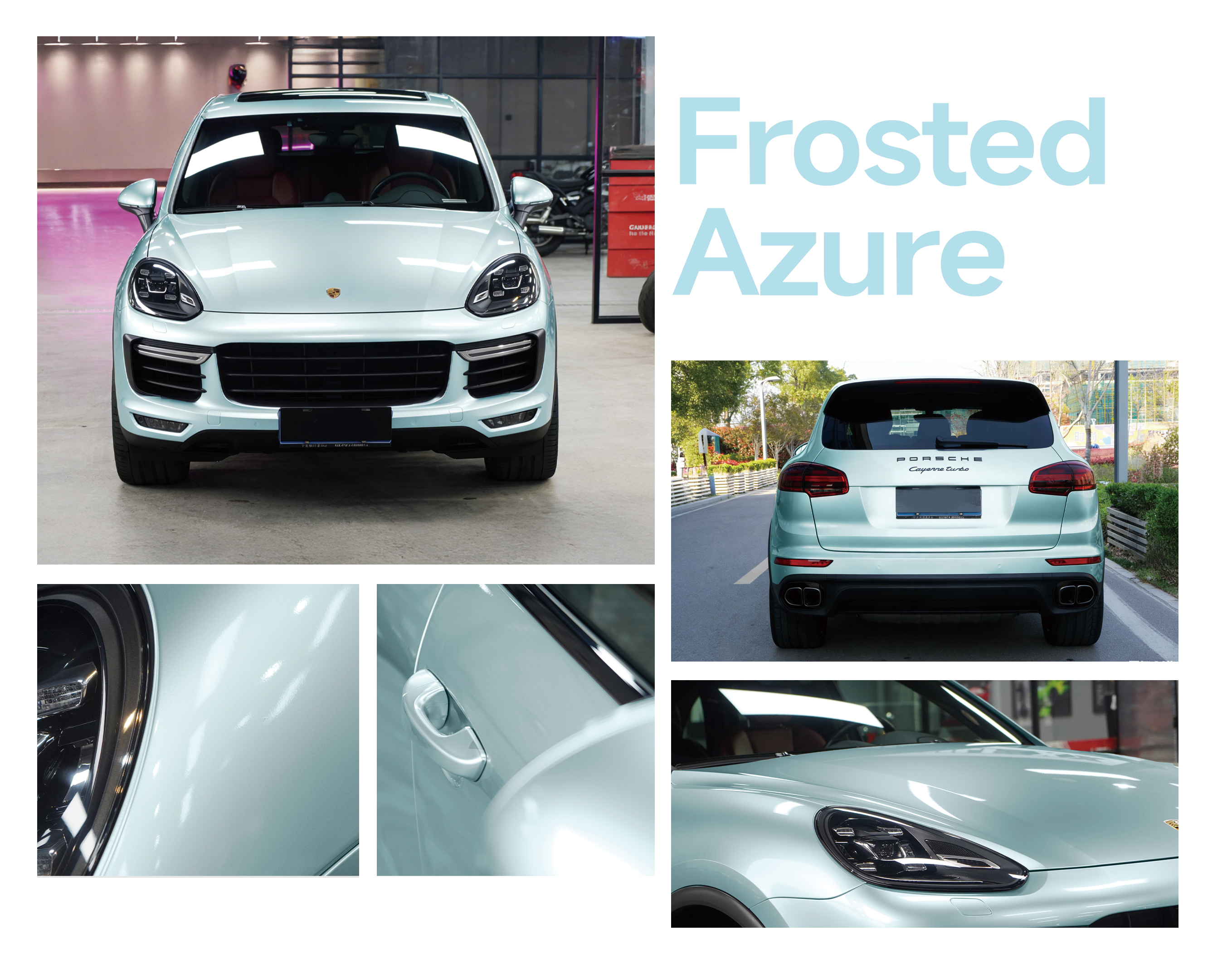 Frosted Azure