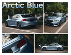 Arctic Blue