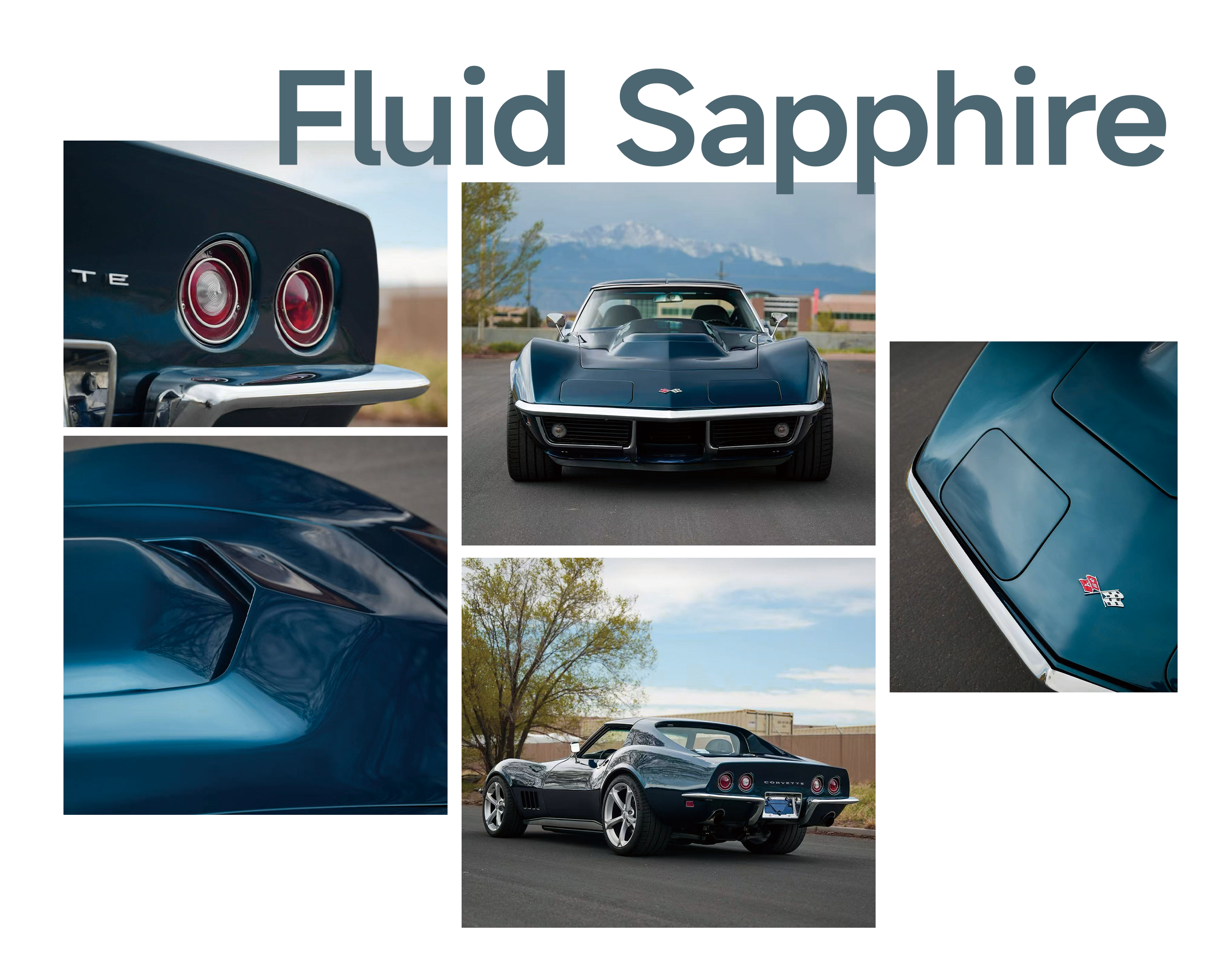 Fluid Sapphire