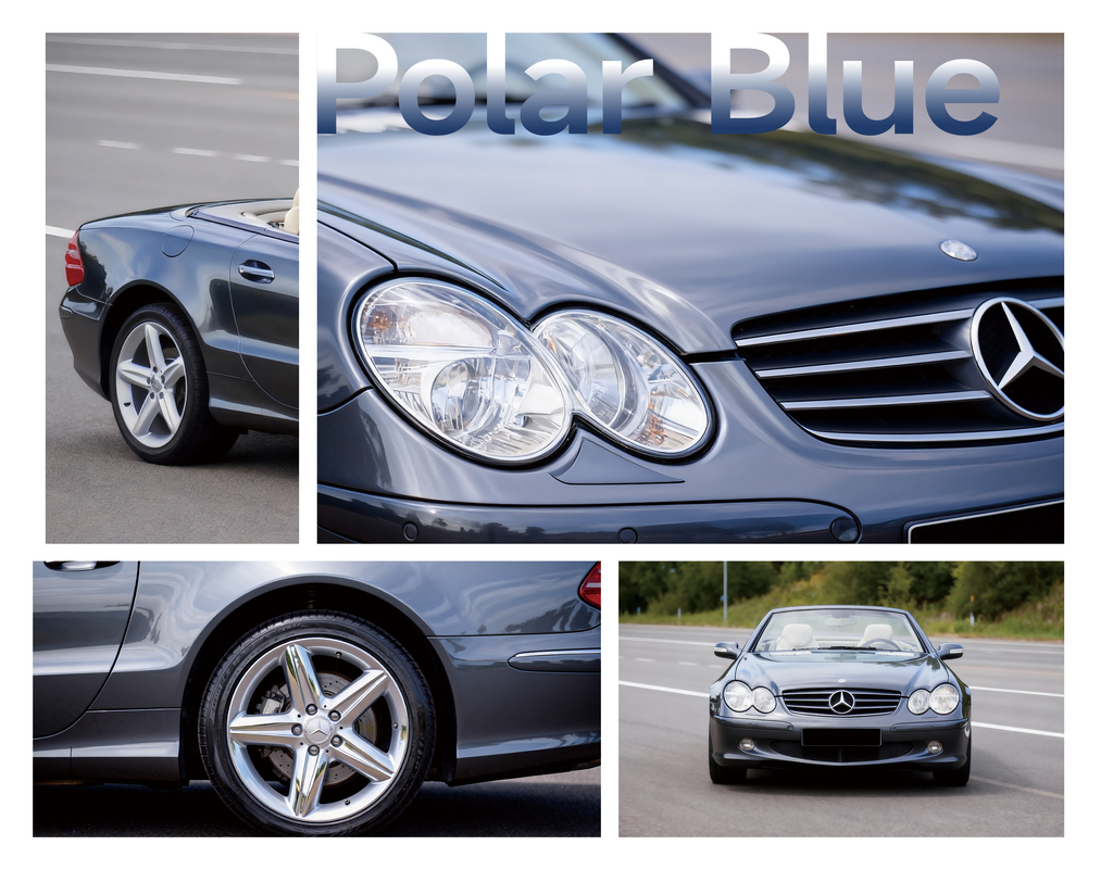 Polar Blue