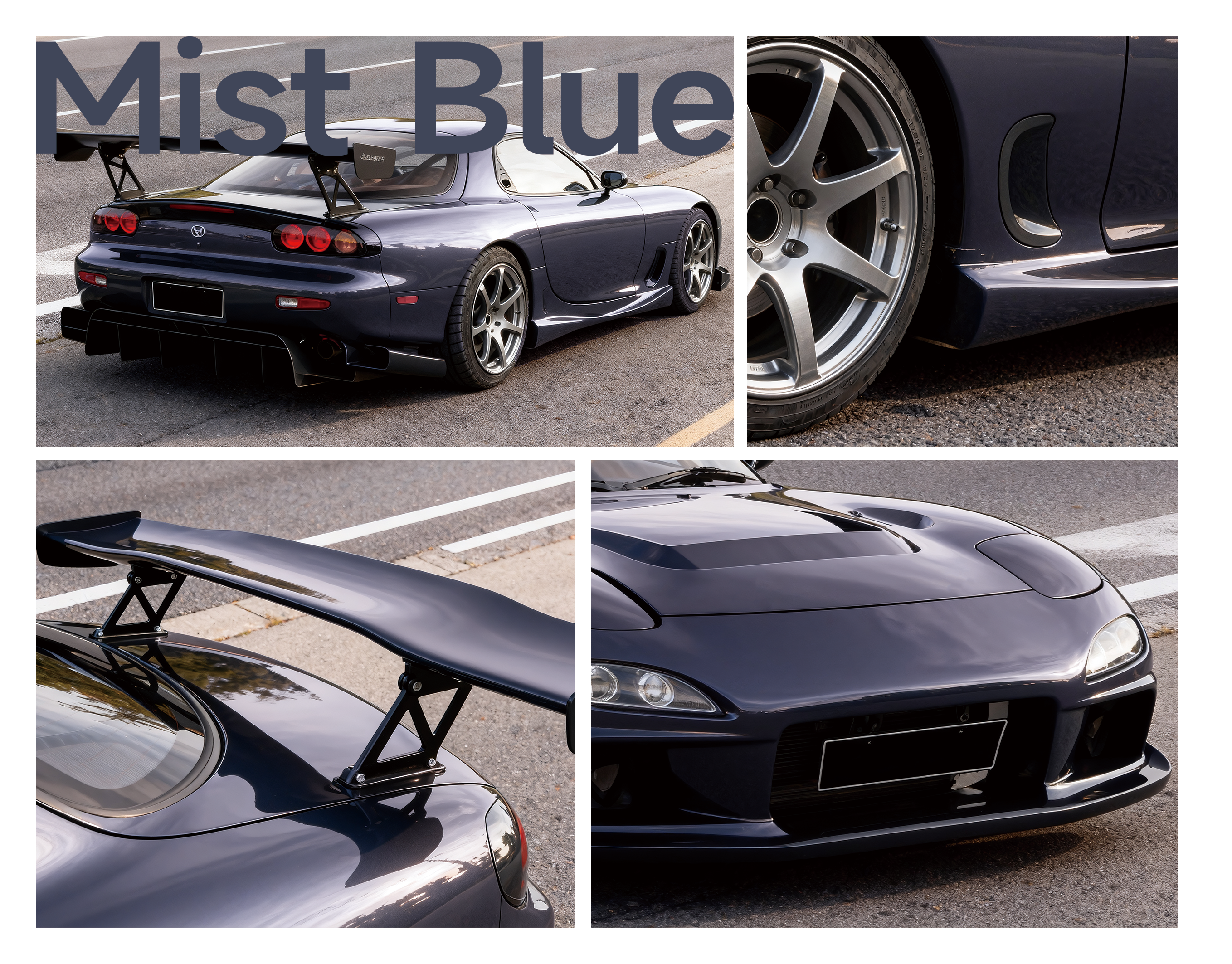Mist Blue