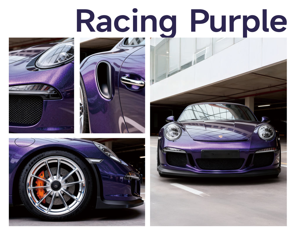 Racing Purple