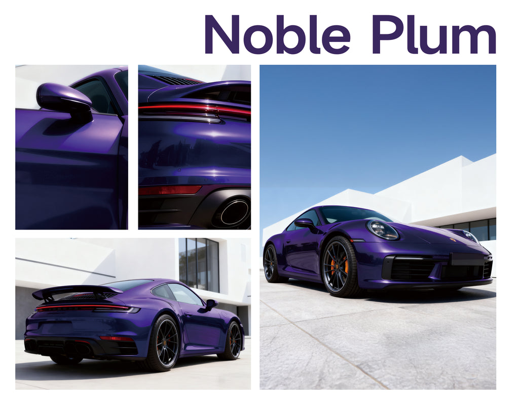 Noble Plum