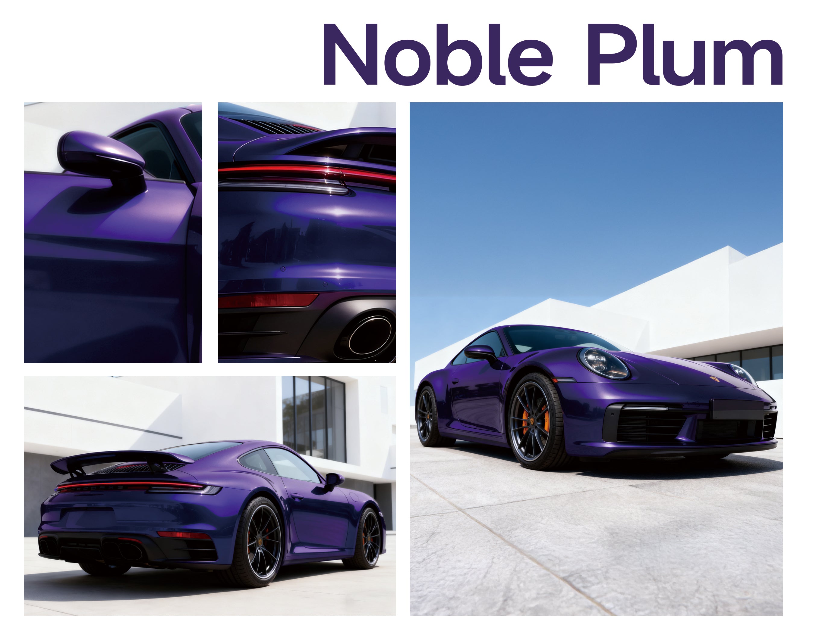 Noble Plum
