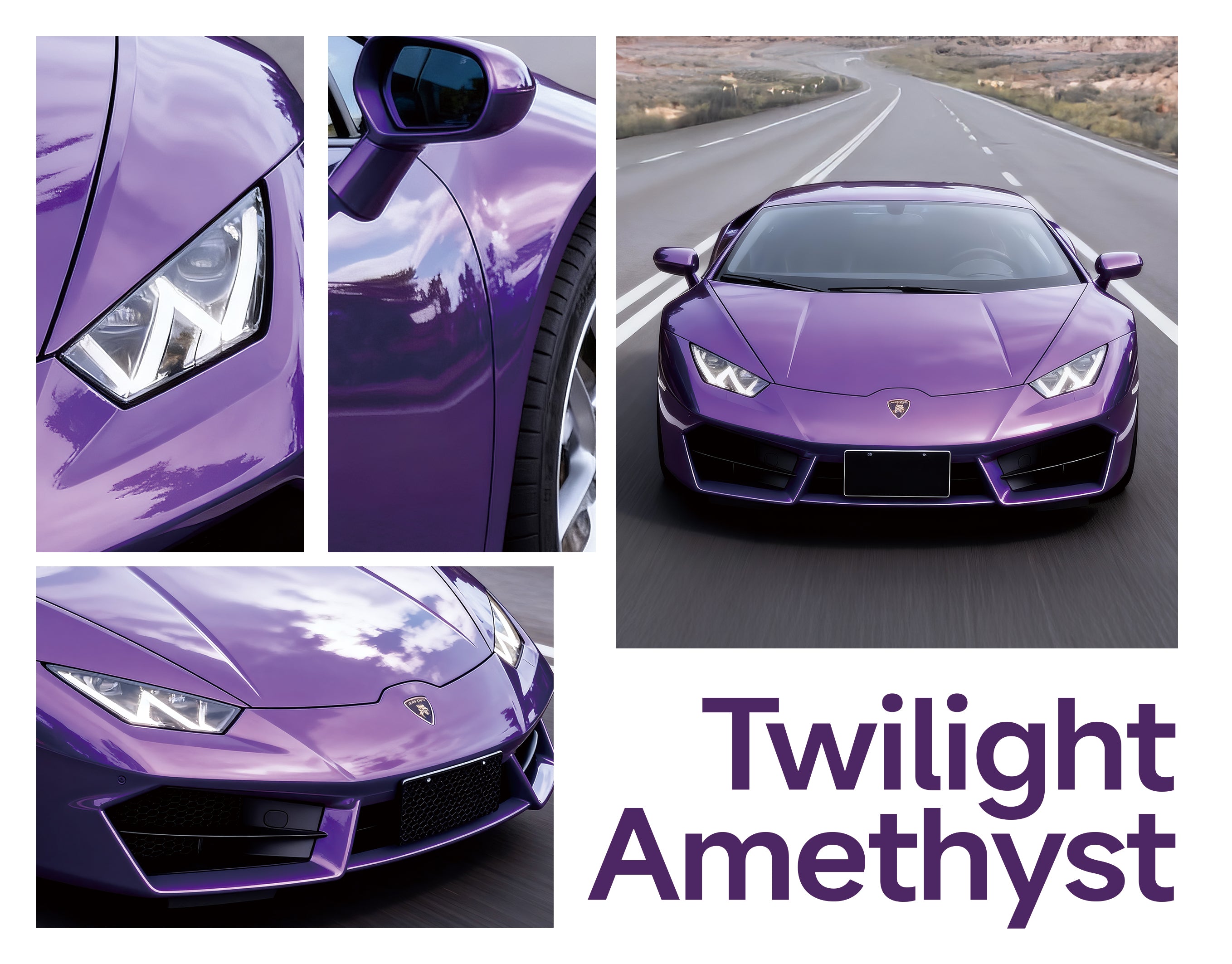 Twilight Amethyst