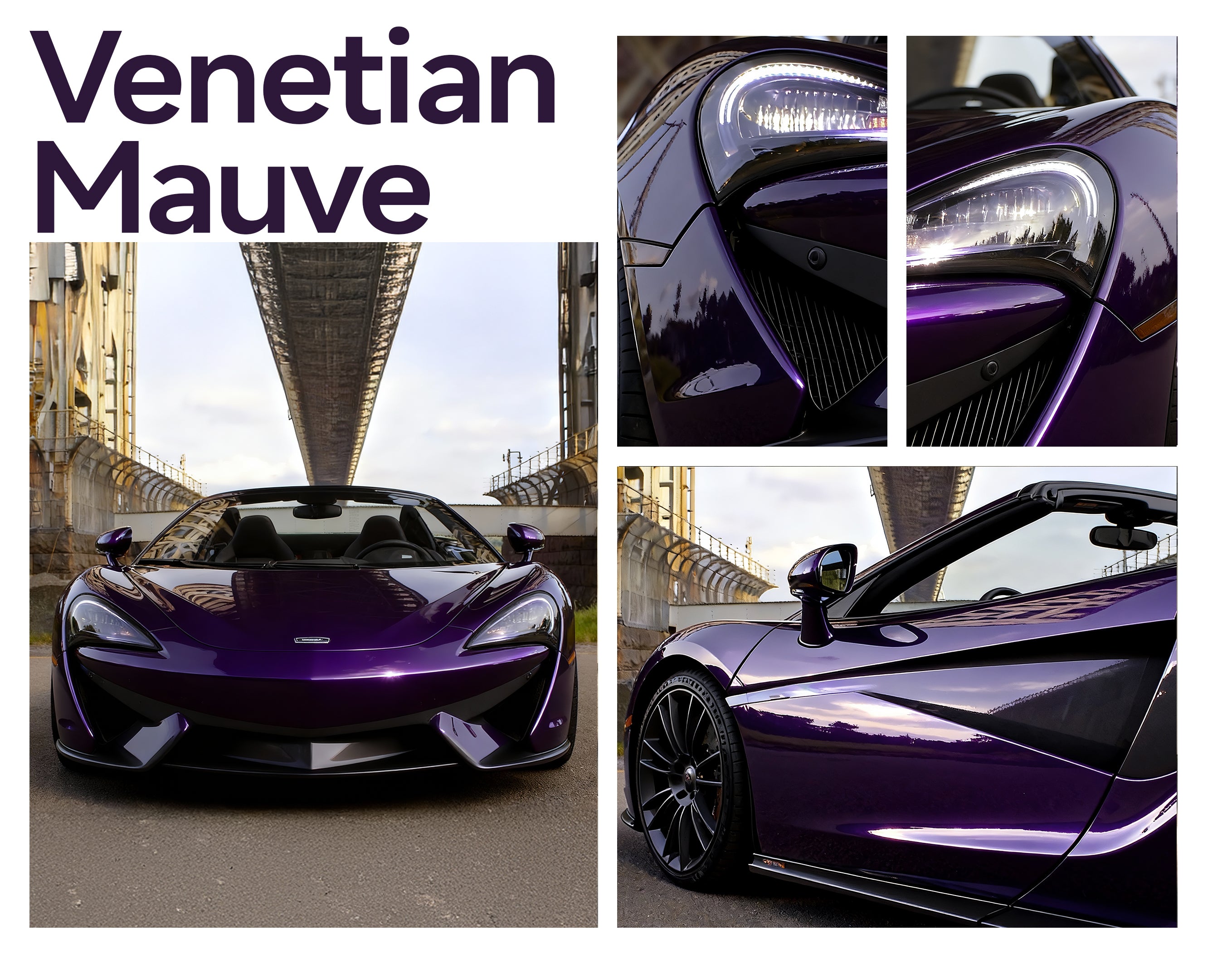 Venetian Mauve