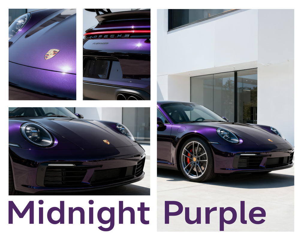 Midnight Purple