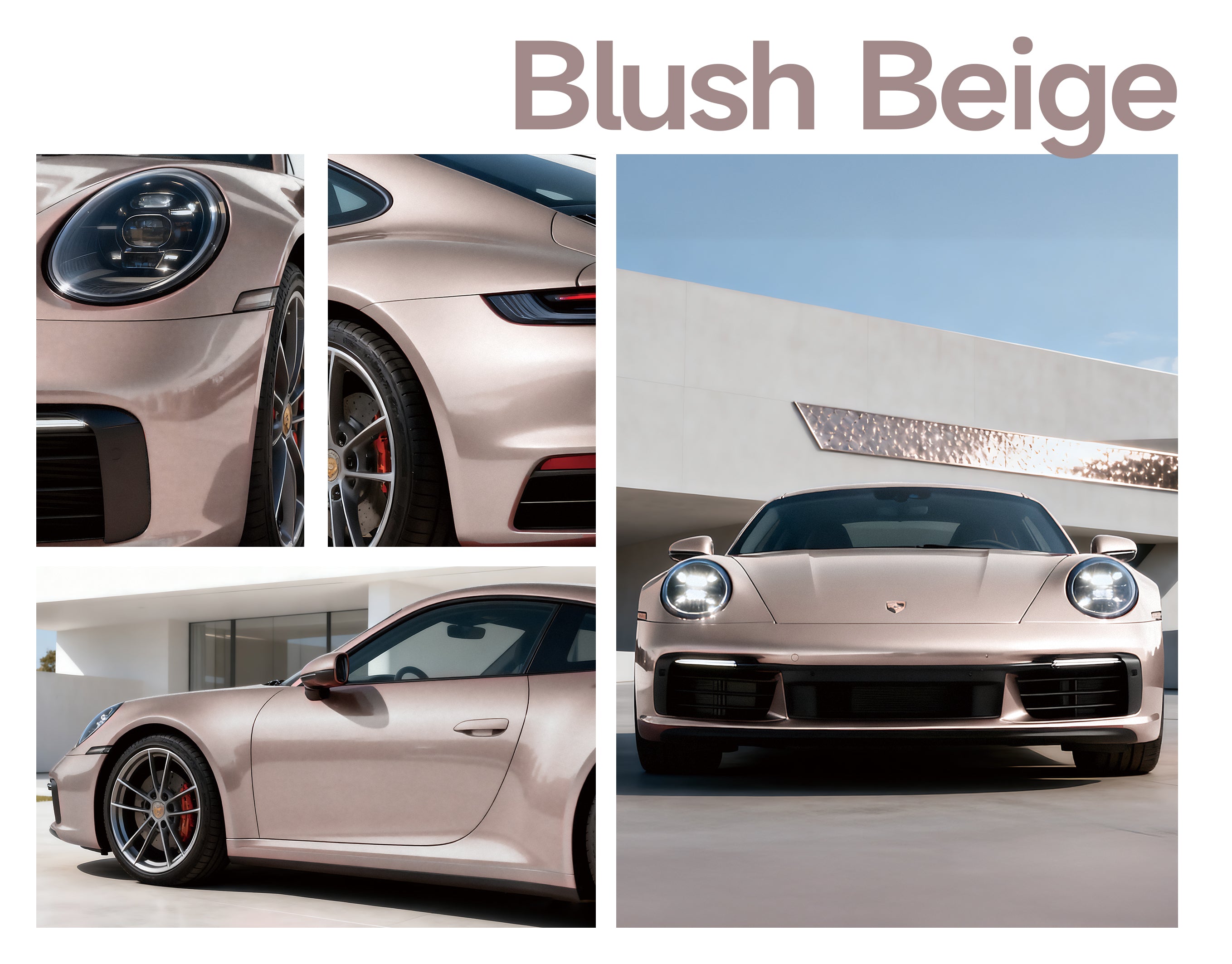 Blush Beige