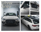 Silver Grey