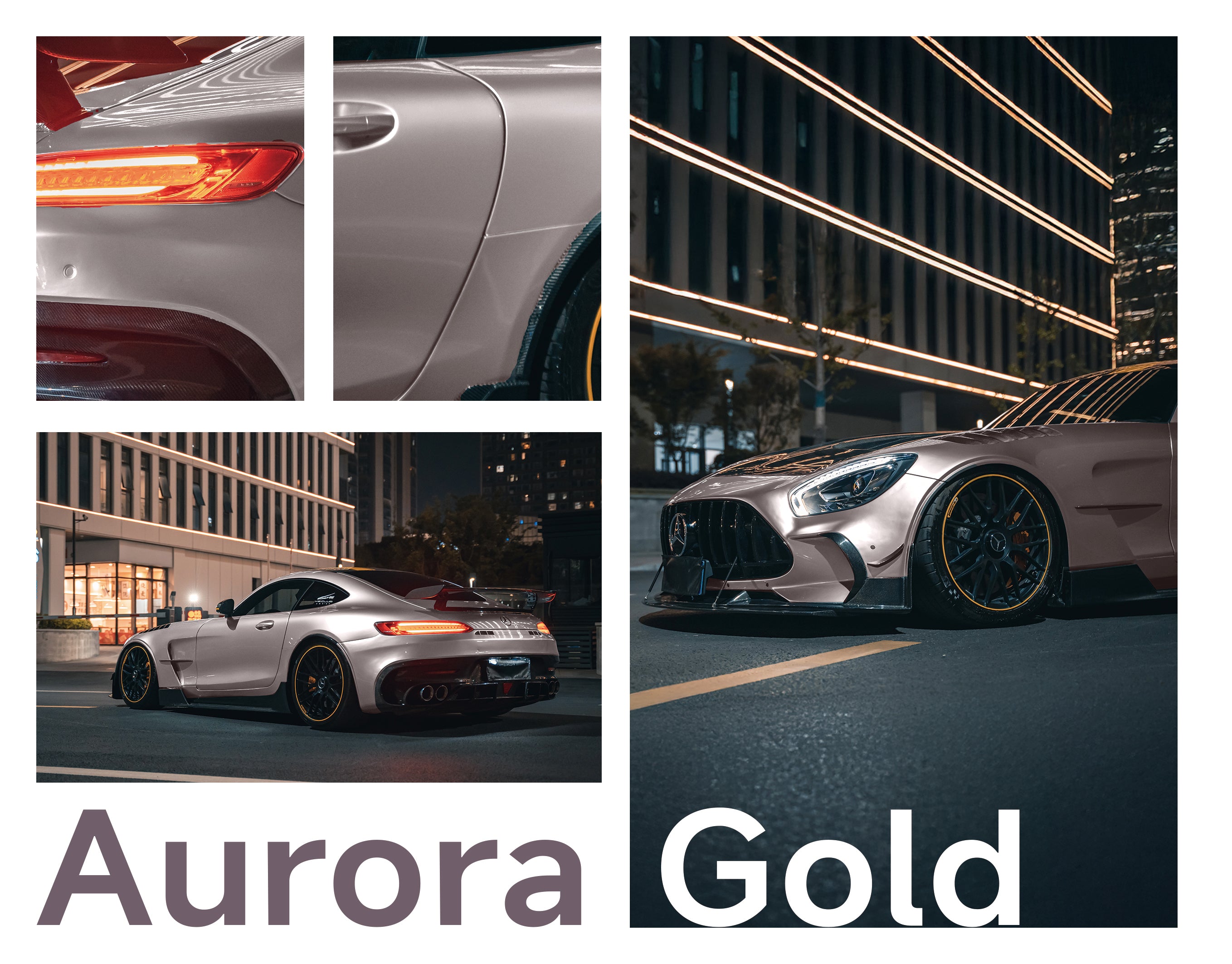 Aurora Gold