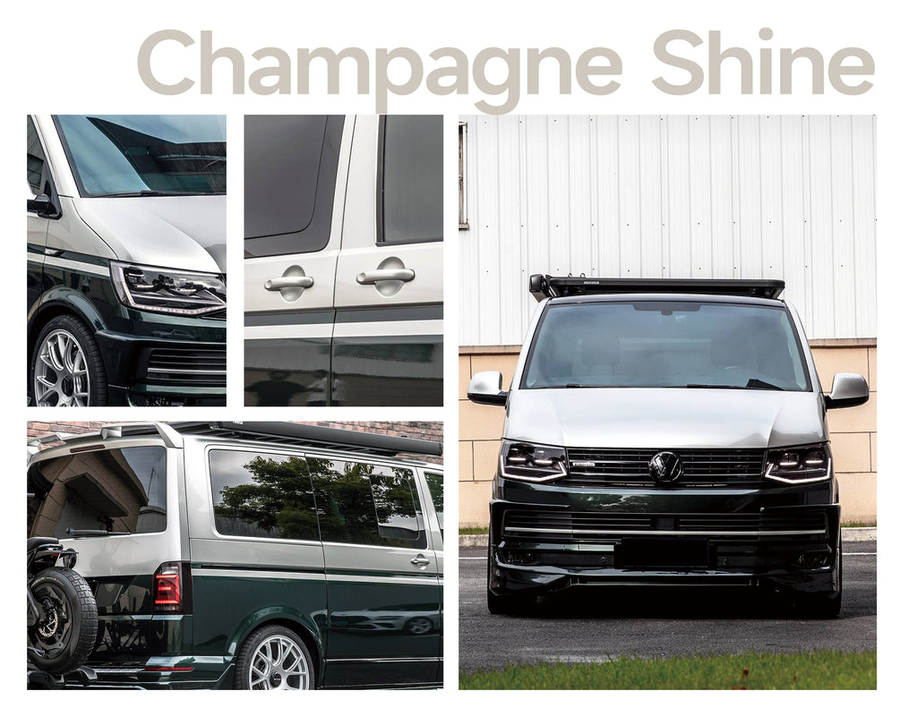 Champagne Shine