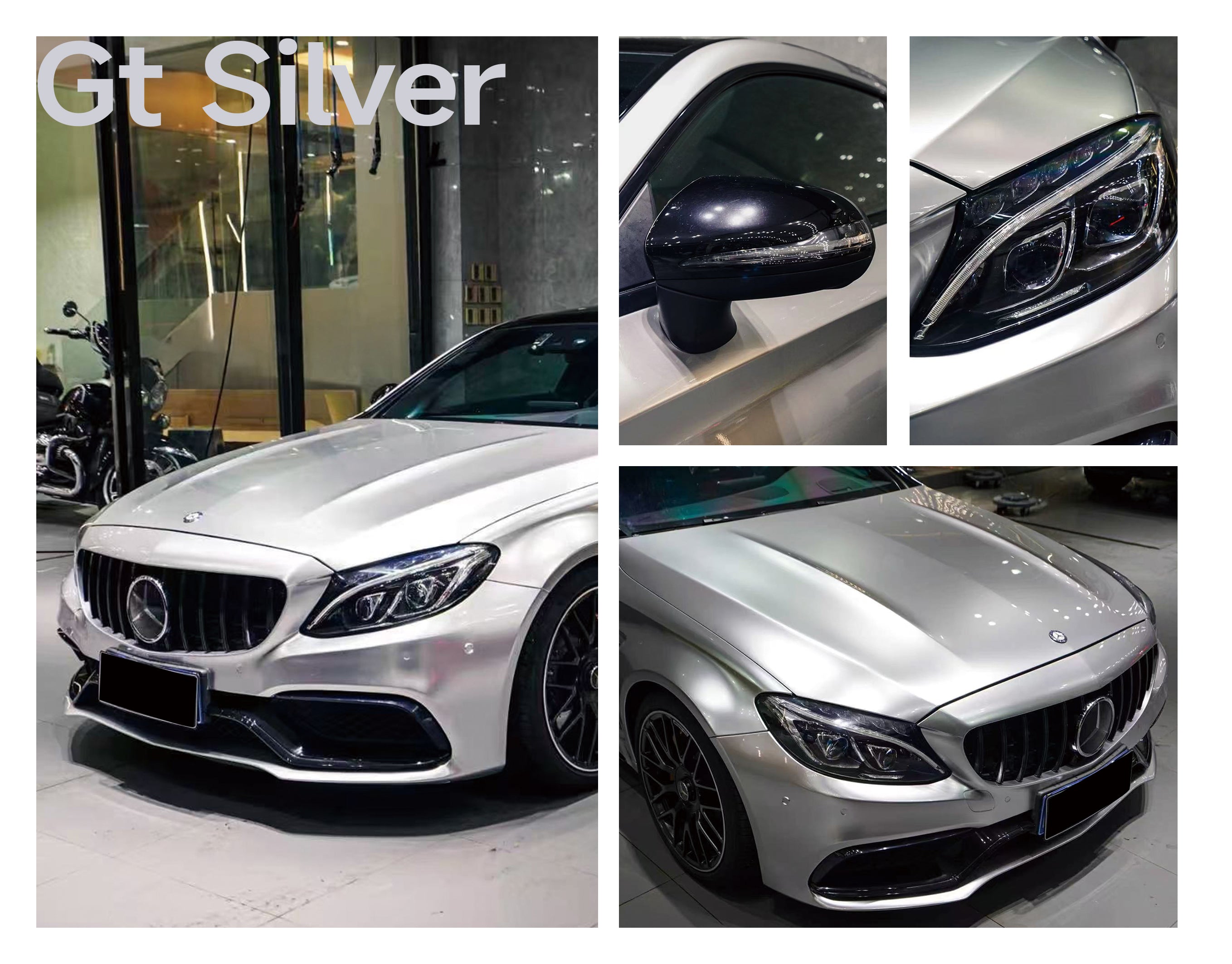 GT Silver