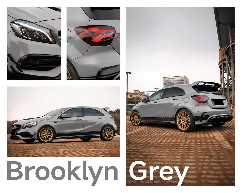 Brooklyn Grey