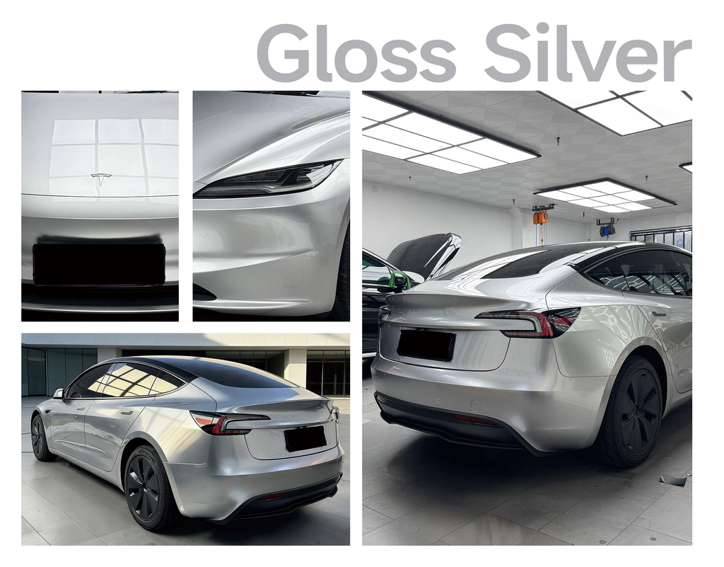 Gloss Silver