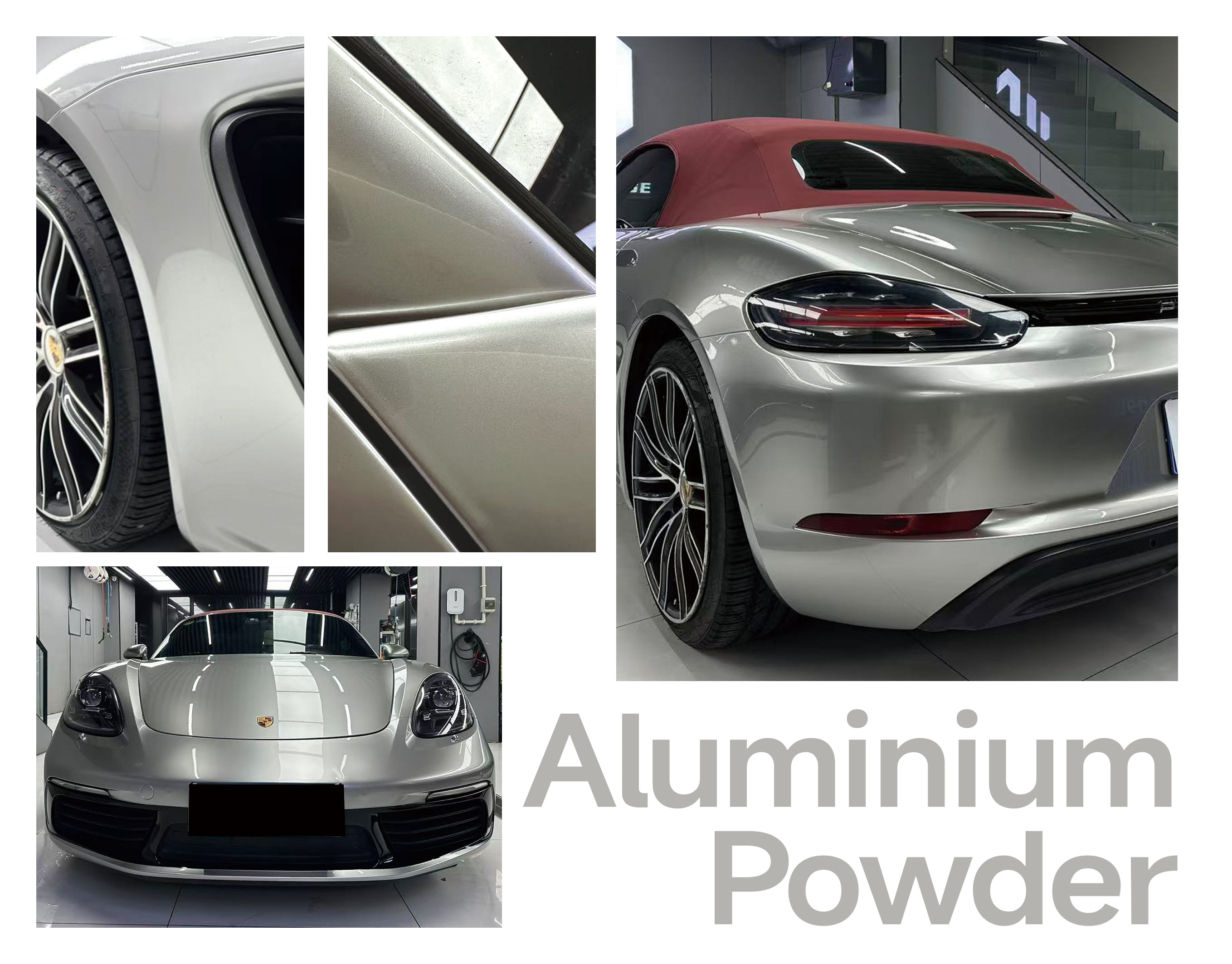 Aluminium Powder