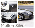Molten Silver