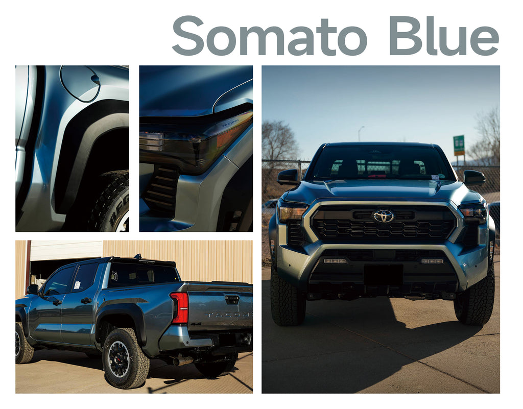 Somato Blue