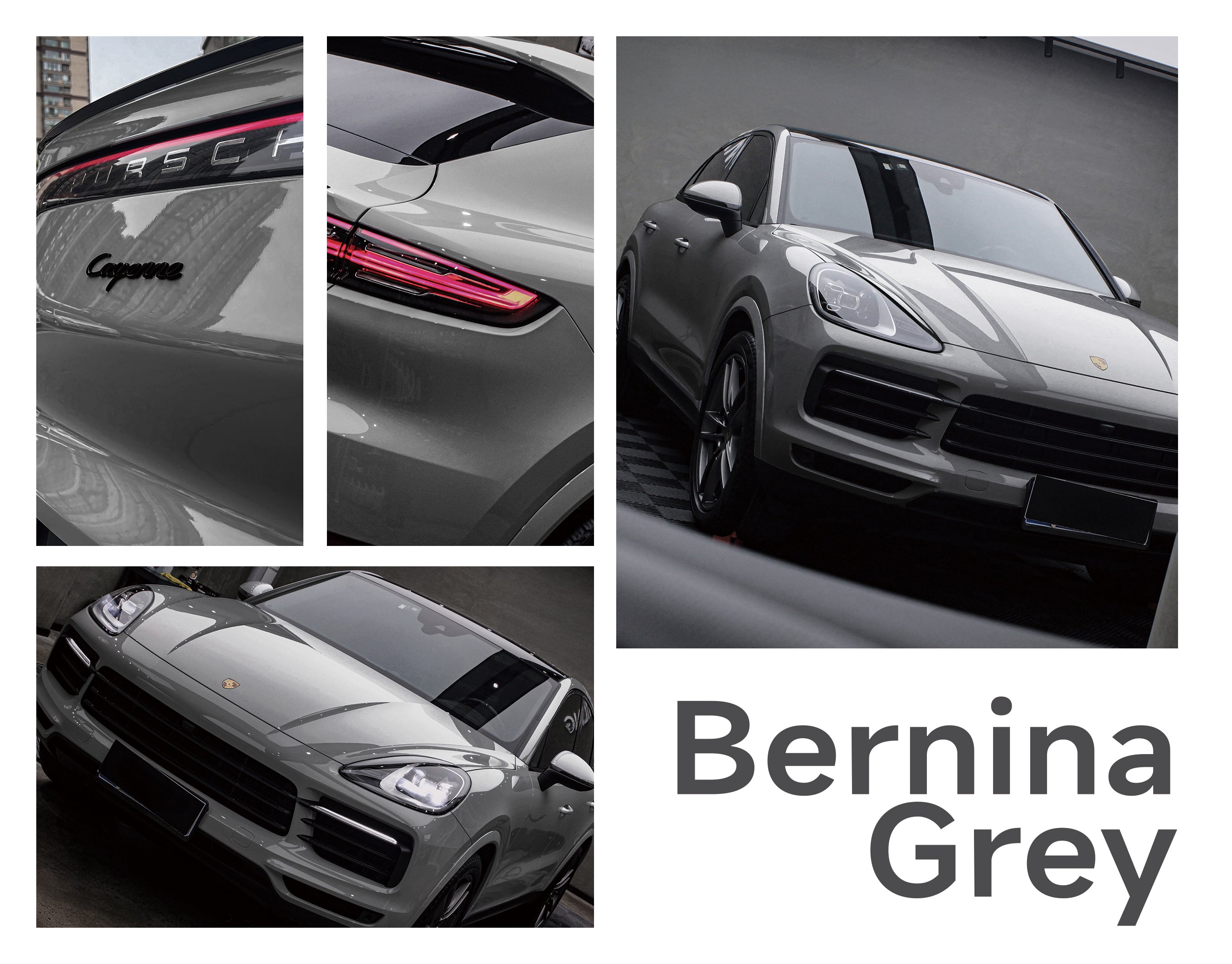 Bernina Grey