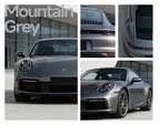 Mountain Grey