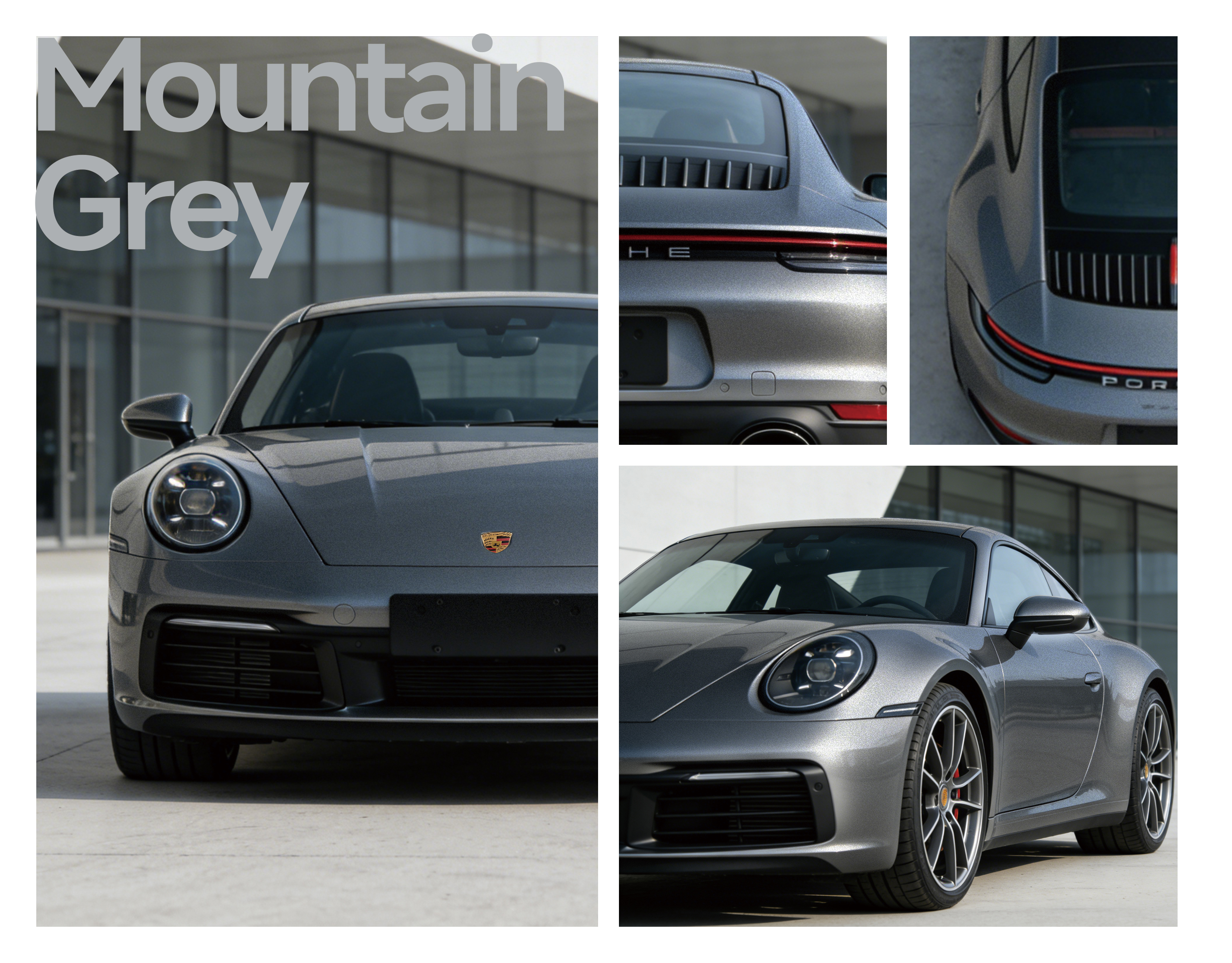 Mountain Grey