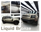 Liquid Bronze
