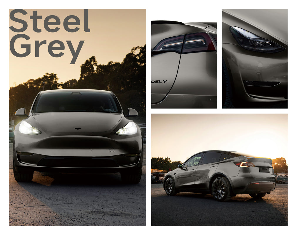 Steel Grey