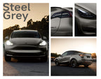 Steel Grey