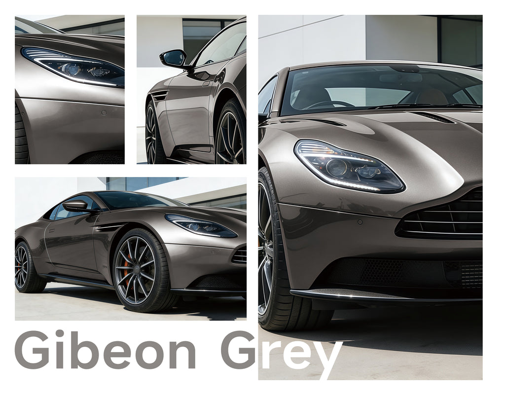 Gibeon Grey